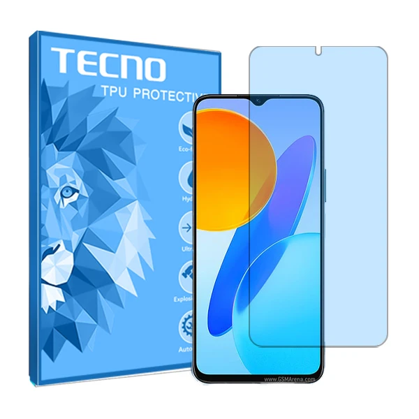 محافظ صفحه نمایش ضد اشعه آبی تکنو مدل HyBLU مناسب برای گوشی موبایل آنر X8 5G