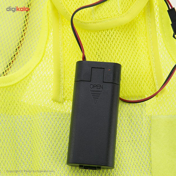 جلیقه چراغ دار