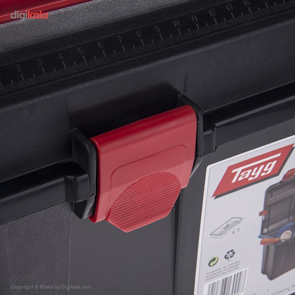 جعبه ابزار تایگ مدل N 30