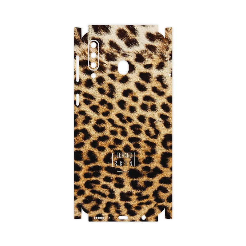 برچسب پوششی ماهوت مدل Leopard Skin-FullSkin مناسب برای گوشی موبایل سامسونگ Galaxy M30