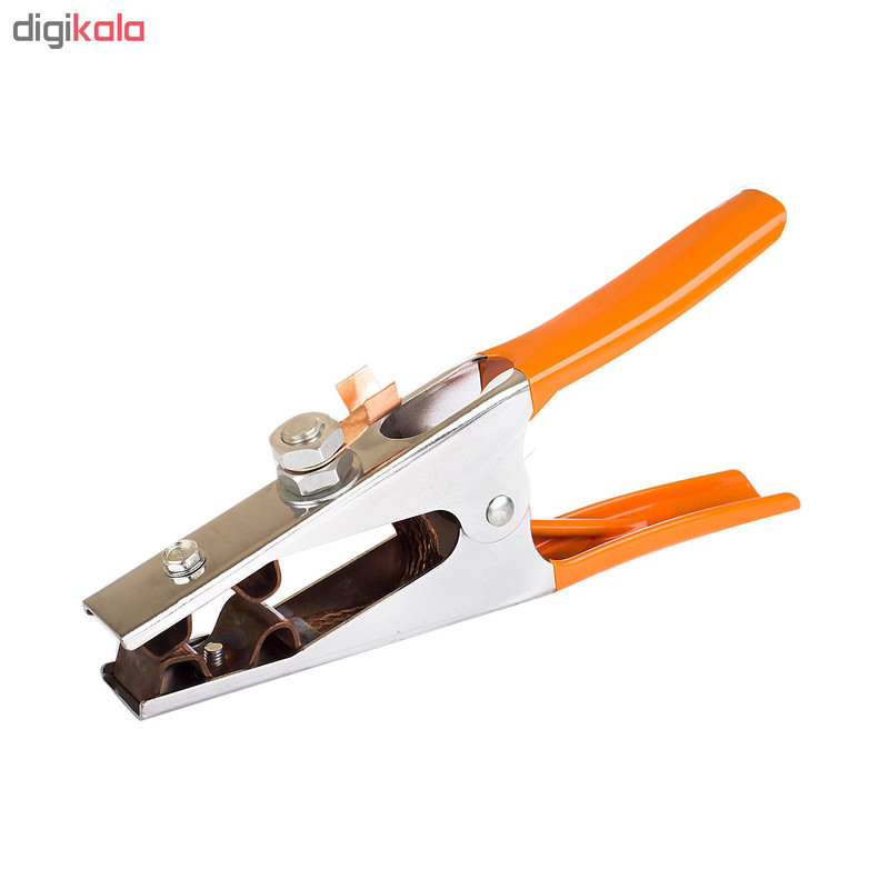 گیره اتصال به زمین جوشکاری وینر مدل W-008 ظرفیت 500 آمپر