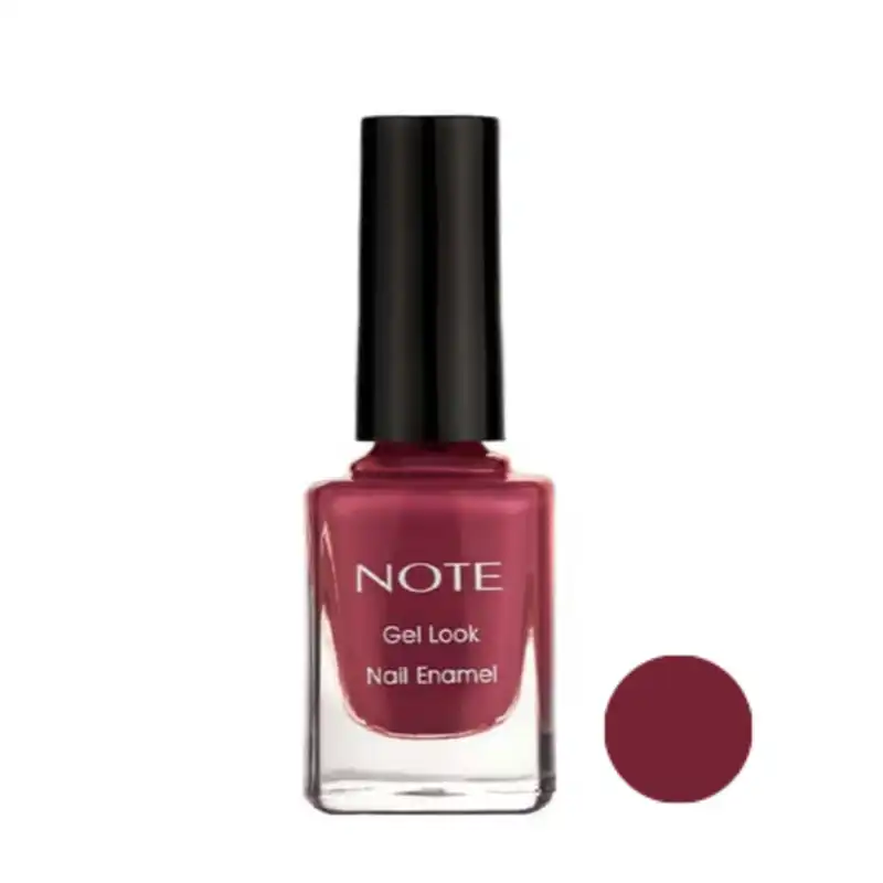 لاک ژل نوت شماره 10