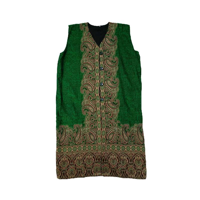 رویه زنانه مدل سنتی ترکمنی M10
