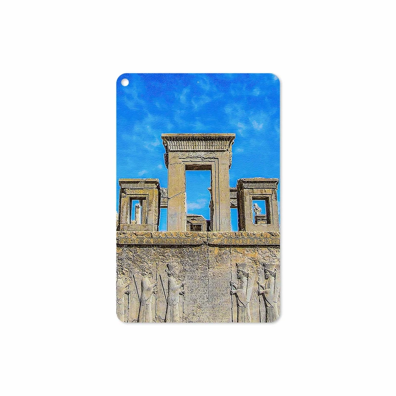 برچسب پوششی ماهوت مدل TAKHT-e-JAMSHID مناسب برای تبلت اپل iPad mini (GEN 5) 2019 A2133