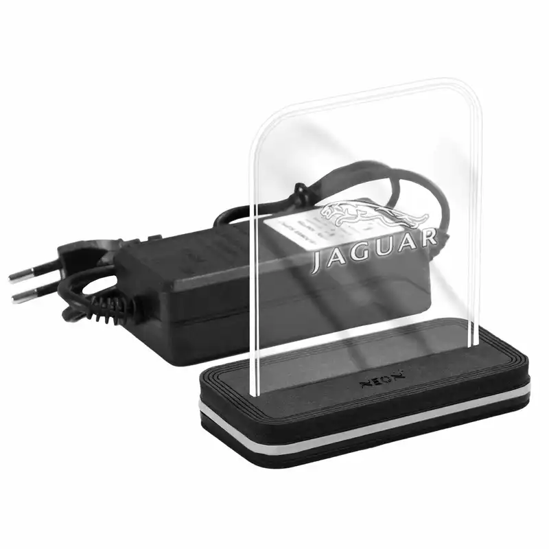 چراغ رومیزی نئون مدل JGR_A