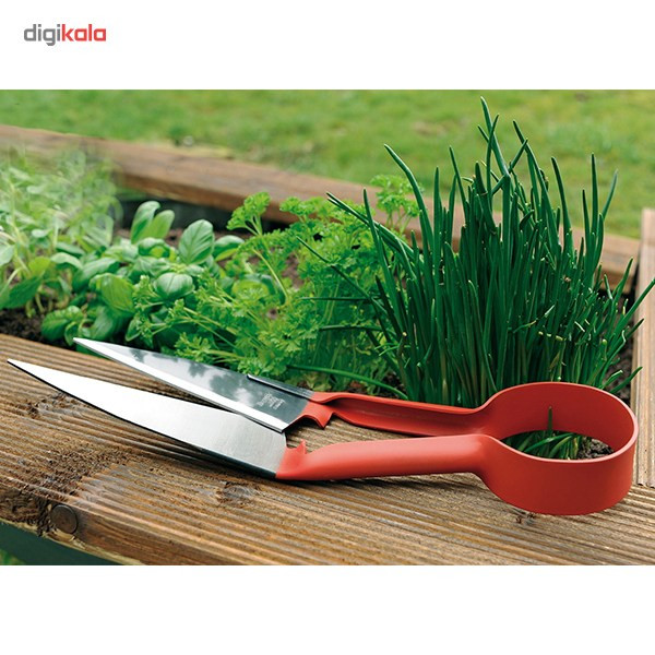 قیچی باغبانی و شمشادزن برگر مدل 27310