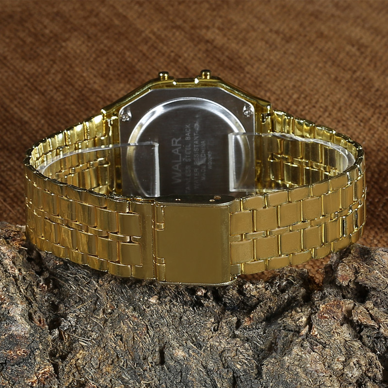 ساعت مچی دیجیتال زنانه والار مدل WR 2565 - TA-TA