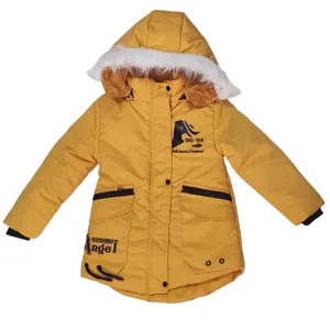 کاپشن دخترانه مدل A11