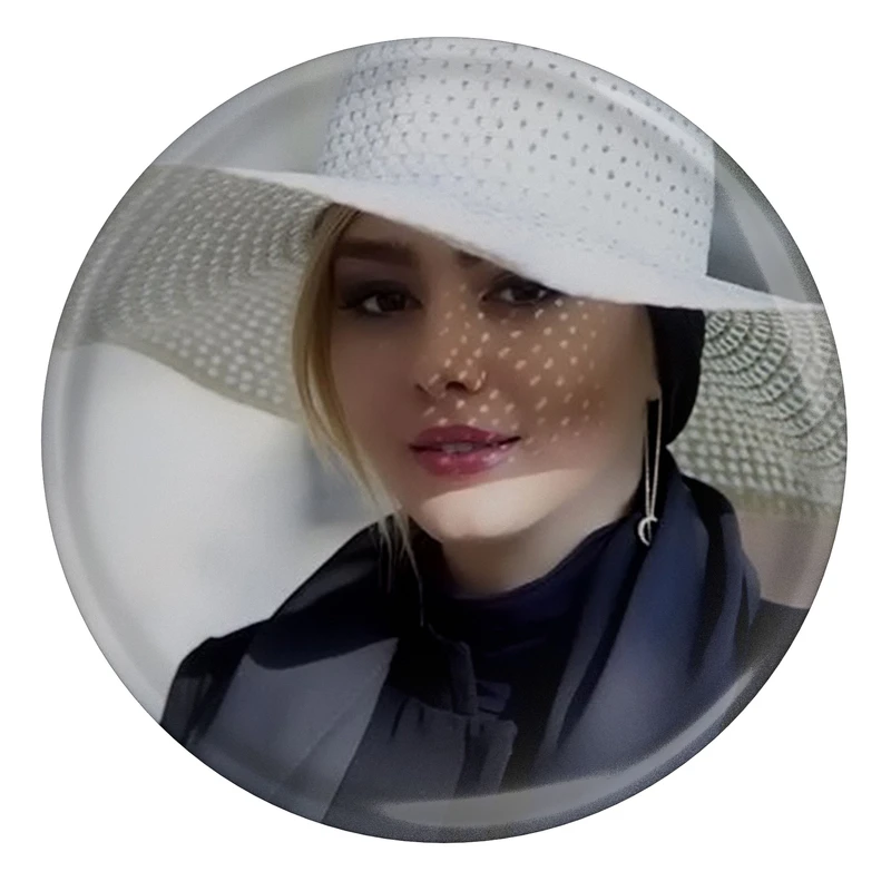 مگنت طرح سحر قریشی مدل S8539 