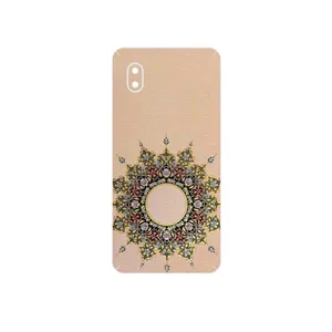 MAHOOT Art of Illumination 3 Cover Sticker for Samsung Galaxy A01 Core