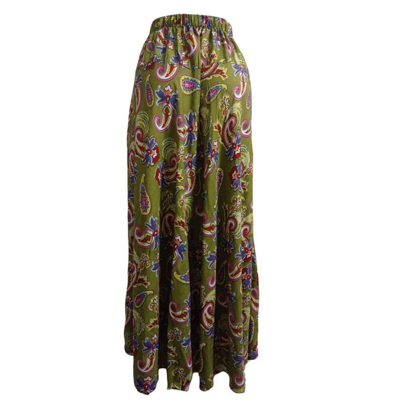 دامن زنانه مدل تمام کلوش کد 3