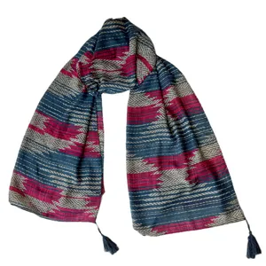 شال زنانه مدل نخی پاییزه