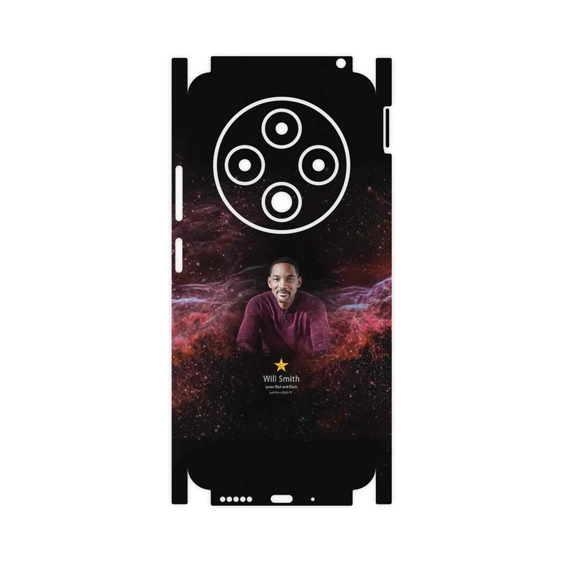 برچسب پوششی ماهوت مدل Will Smith-FullSkin مناسب برای گوشی موبایل شیائومی Redmi 14C