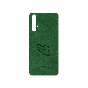 MAHOOT GL-IRC Cover Sticker for Huawei NOVA 5T