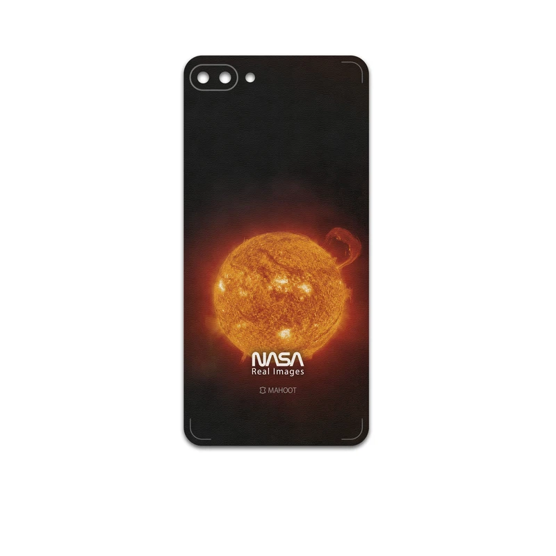 برچسب پوششی ماهوت مدل Sun-By-NASA مناسب برای گوشی موبایل ایسوس Zenfone 4 Max ZC554KL