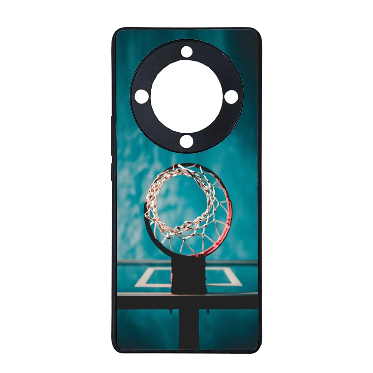 کاور طرح سبد بسکتبال مناسب برای گوشی موبایل آنر x9a