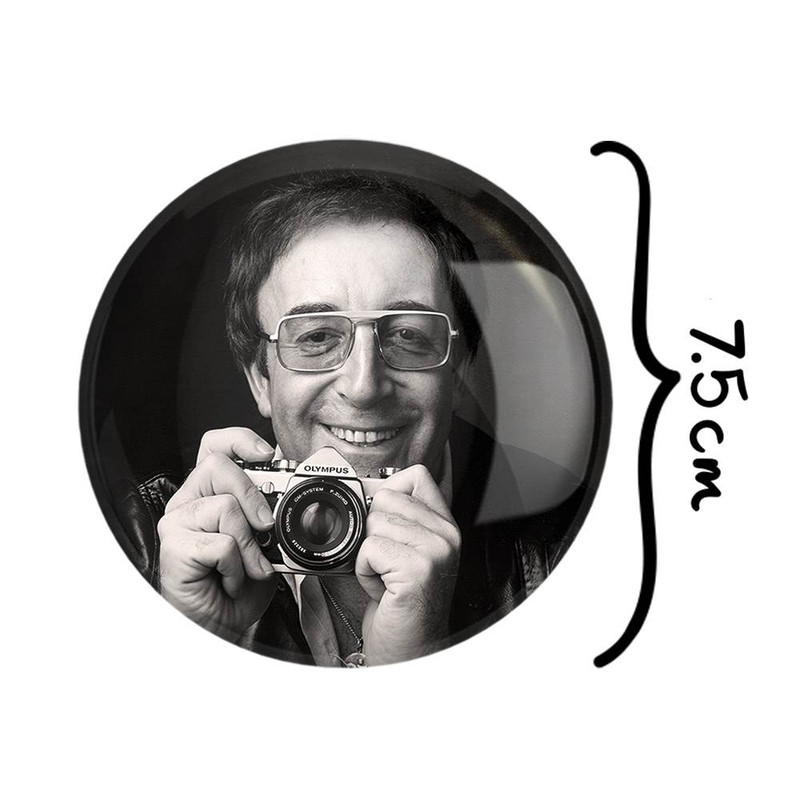 آینه جیبی خندالو مدل پیتر سلرز Peter Sellers کد 10058 آینه جیبی خندالو مدل پیتر سلرز Peter Sellers کد 10058