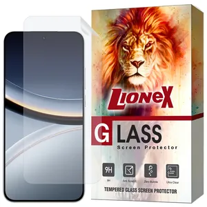 محافظ صفحه نمایش لایونکس مدل LFNMB20 مناسب برای گوشی موبایل شیائومی Poco F7