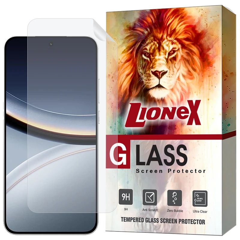 محافظ صفحه نمایش لایونکس مدل LFNMB20 مناسب برای گوشی موبایل شیائومی Poco F7