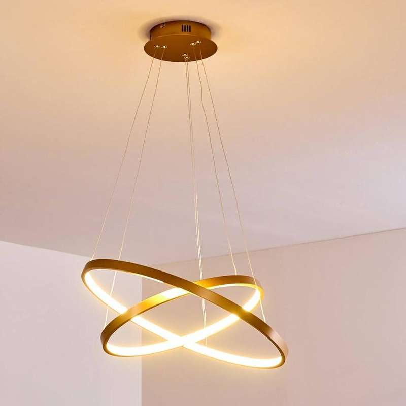 لوستر امیران لایتینگ مدل مدرن کد G200