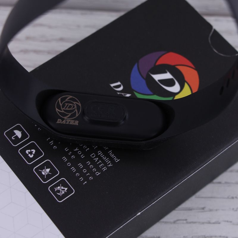 ساعت مچی دیجیتال دیتر مدل LE 2080 -ME-ME -  - 6