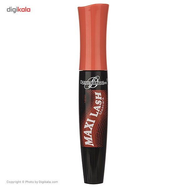 ریمل دایانا آف لاندن مدل Maxi Lash حجم 11 میلی لیتر