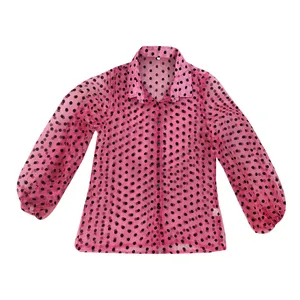 شومیز دخترانه مدل S232