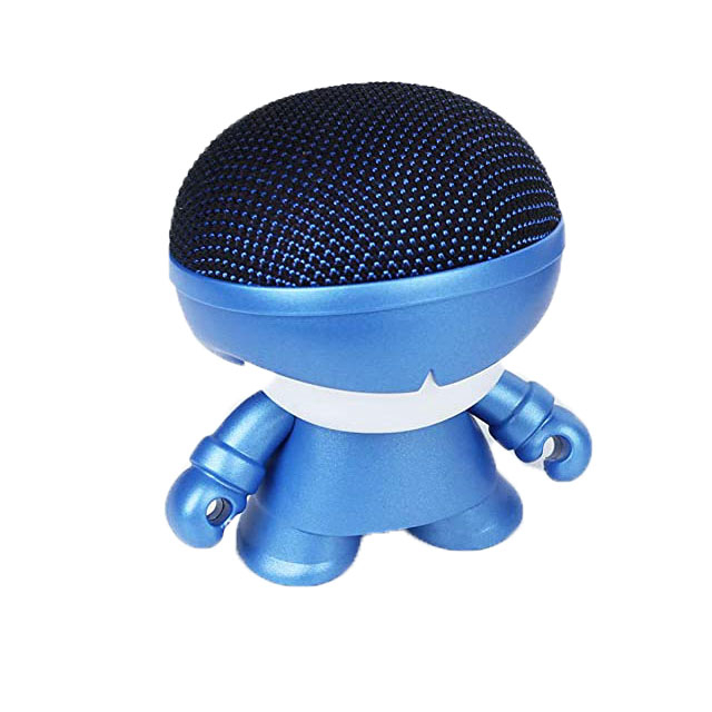 اسپیکر بلوتوثی قابل حمل زوپر مدل XBOY mini