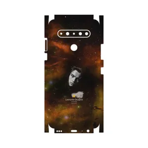 MAHOOT Leonardo Dicaprio-FullSkin Cover Sticker for LG K61