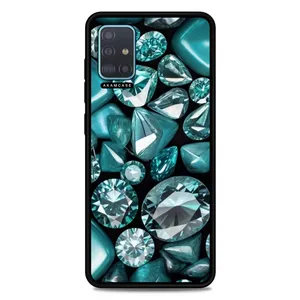 AKAM AMC-WSGA51-JWELERY-8 Cover For Samsung Galaxy A51