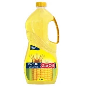 روغن مایع ذرت زر اویل - 1.8 لیتر