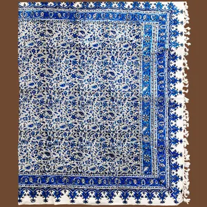 رومیزی قلمکار مدل R3082