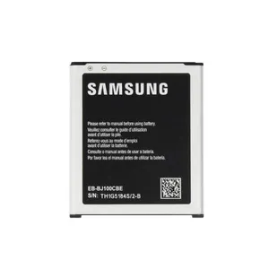  باتری موبایل مدل EB-BJ100CBE ظرفیت 1850 میلی آمپر ساعت مناسب برای گوشی موبایل سامسونگ GALAXY J1/J100
