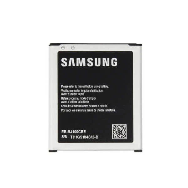  باتری موبایل مدل EB-BJ100CBE ظرفیت 1850 میلی آمپر ساعت مناسب برای گوشی موبایل سامسونگ GALAXY J1/J100
