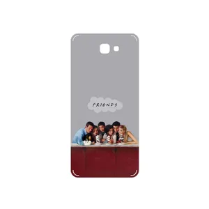 MAHOOT Friends 1 Cover Sticker for Samsung Galaxy J7 Prime