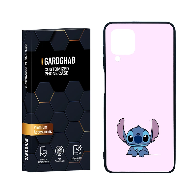  کاور گارد قاب مدل فانتزی مناسب برای گوشی موبایل سامسونگ Galaxy F22 / M22 4G