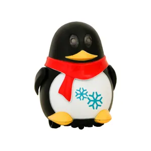 ربات مدل Inductive طرح پنگوئن