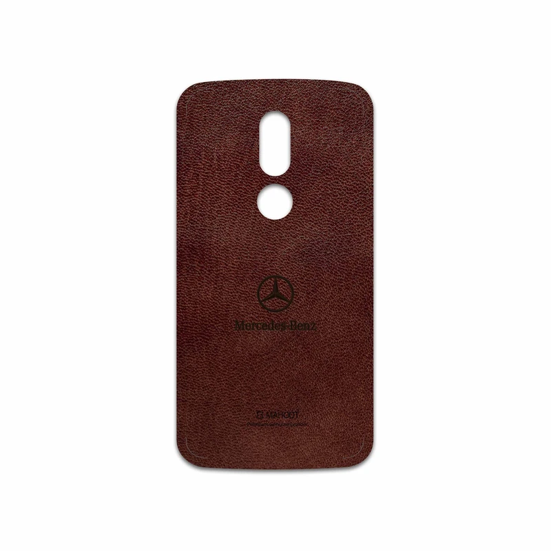 برچسب پوششی ماهوت مدل NL-MBNZ مناسب برای گوشی موبایل موتورولا Moto M