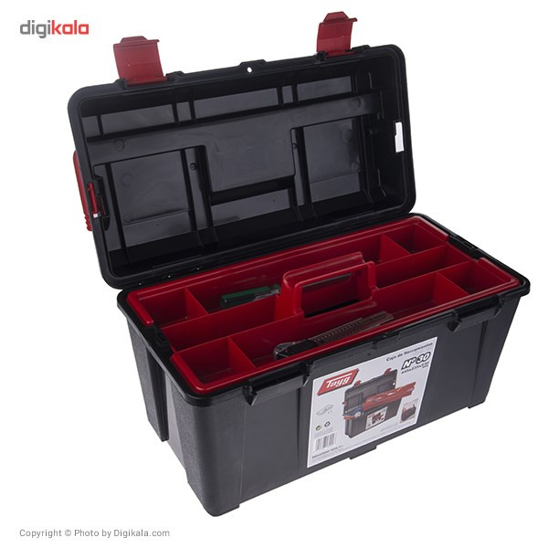جعبه ابزار تایگ مدل N 30