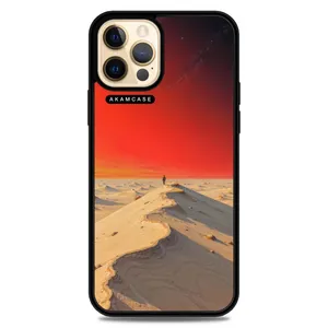 AKAM AMC-WA12PRO-DESERT-2 Cover For Apple iPhone 12 Pro