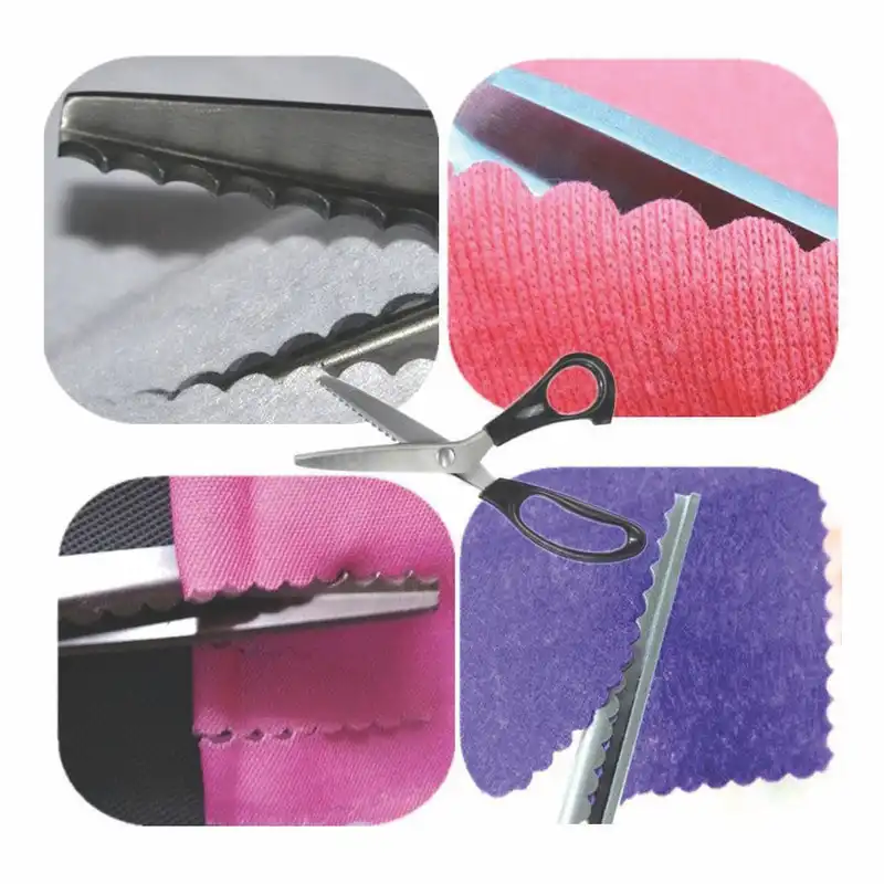 قیچی خیاطی مدل دالبر هلال کدJA