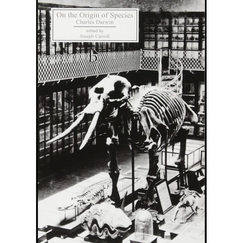 کتاب On the Origin of Species اثر Charles Darwin انتشارات Broadview Press