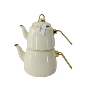 ست کتری و قوری مدل کاراجا کد 01