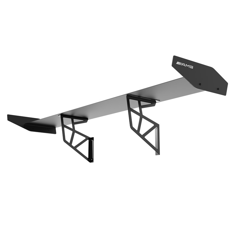 شلف دیواری مدل باله عقب خودرو