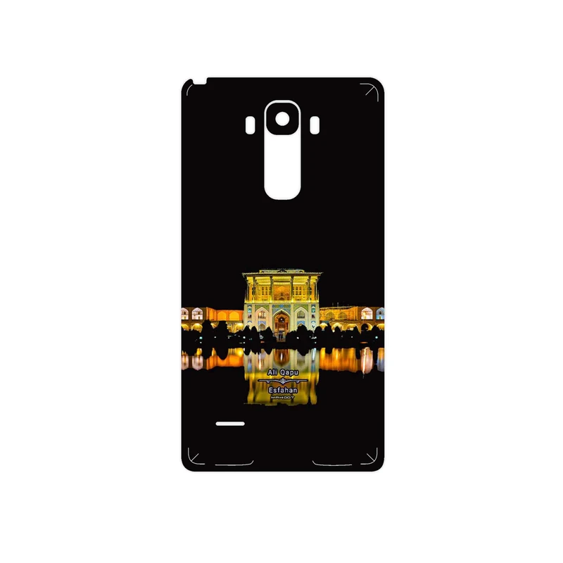 برچسب پوششی ماهوت مدل Ali Qapu مناسب برای گوشی موبایل ال جی G4 Stylus