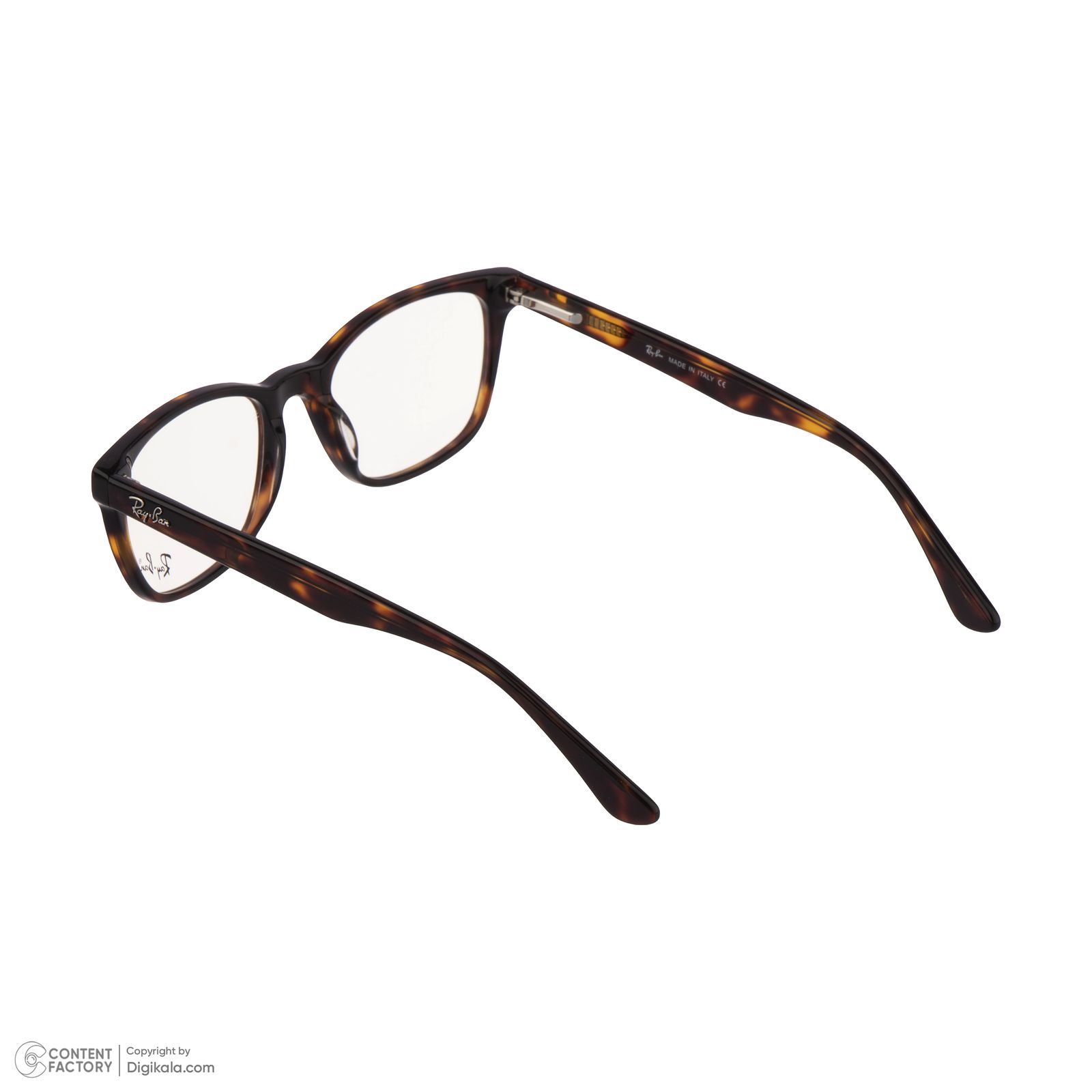فریم عینک طبی ویفرر (Wayfarer) ری بن مدل 0RB5359-2012 مناسب برای صورت مستطیل، مربع، قلب و بیضی -  - 2