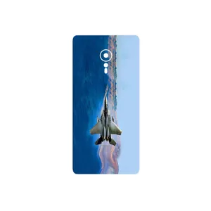 MAHOOT Fighter plane F15 Cover Sticker for Lenovo ZUK Z2