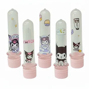 کپسول گیفت اسمارتیز مدل کارتونی طرح کرومی و ملودی مجموعه 5 عددی