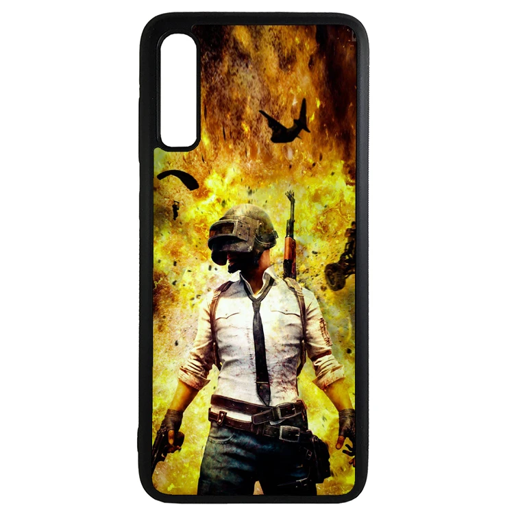 کاور طرح پابجی مناسب برای گوشی موبایل هوآوی y9s