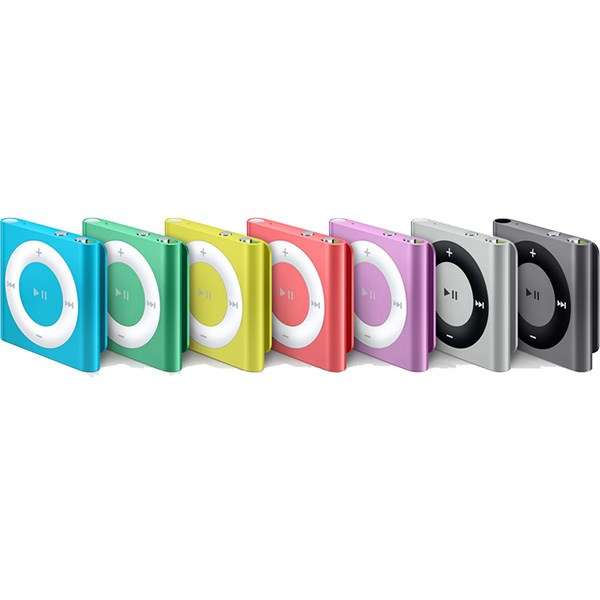 اپل آی پاد شافل